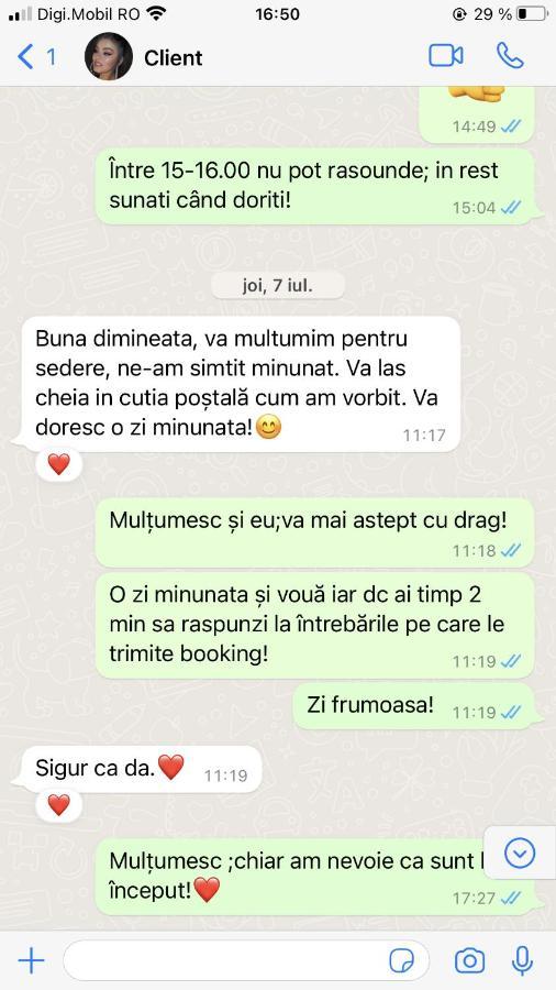 Danielle Apartament Jászvásár Kültér fotó