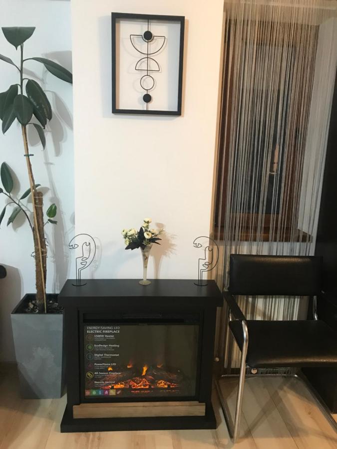 Danielle Apartament Jászvásár Kültér fotó