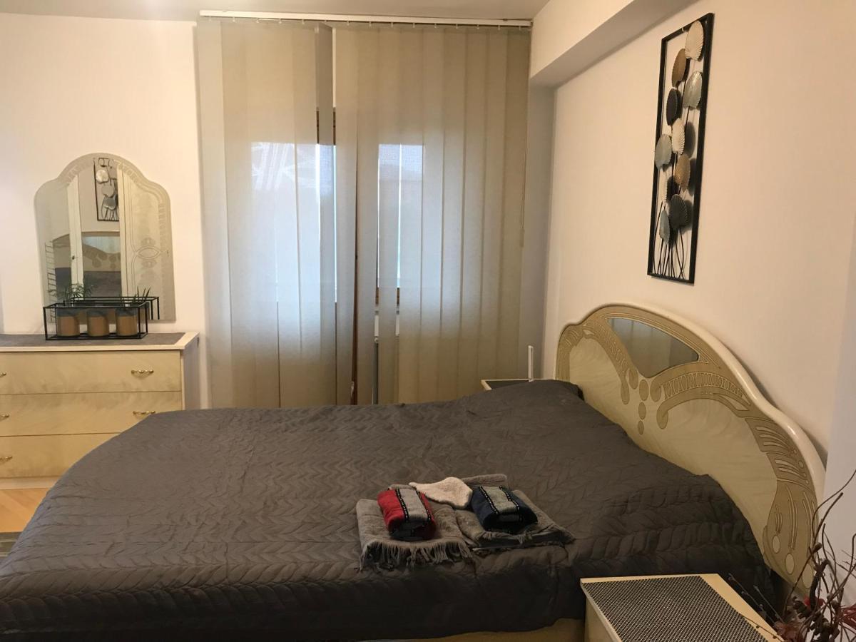 Danielle Apartament Jászvásár Kültér fotó
